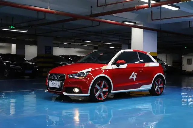 Audi A1