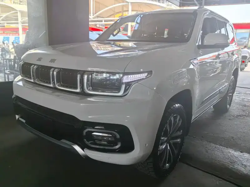 Beijing Off-Road BJ60