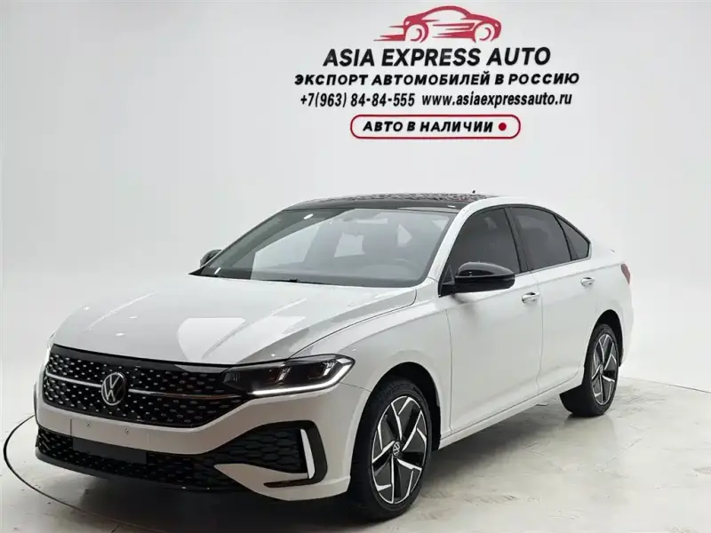 Volkswagen Lavida