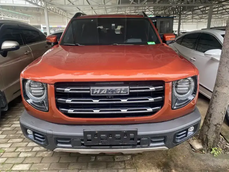 Haval Dargo (Big Dog)