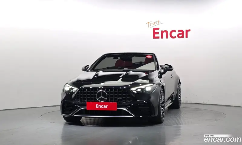 Mercedes-Benz CLE-Class