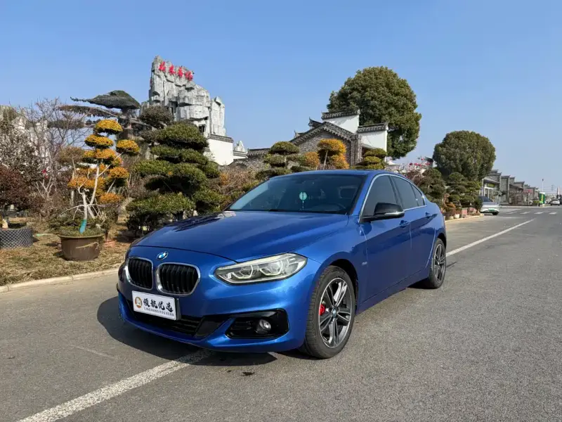 BMW 1-Series