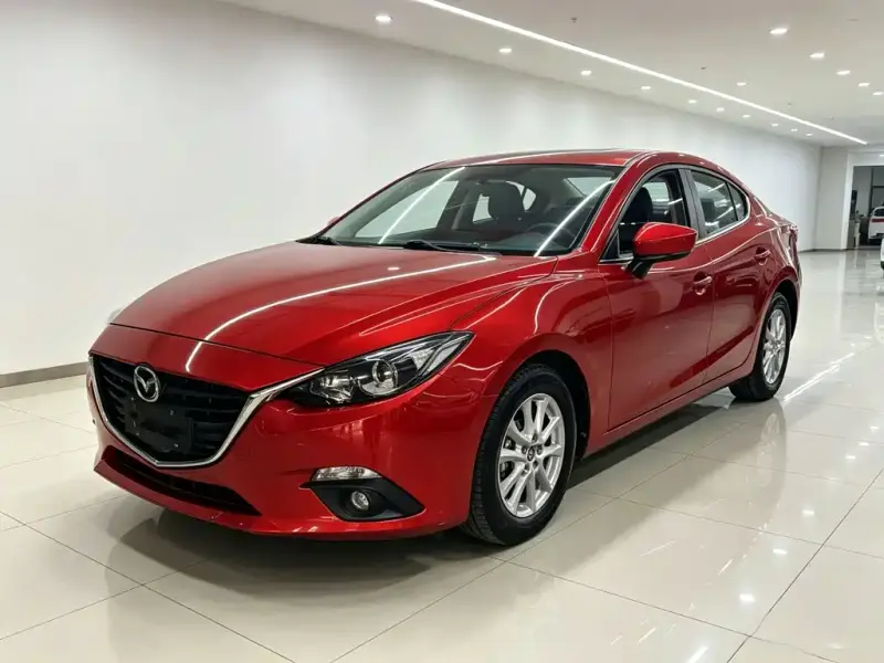 Mazda 3 Axela