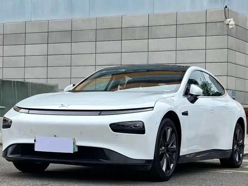 XPeng P7
