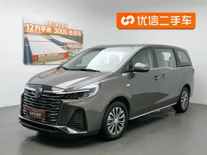 Buick GL8