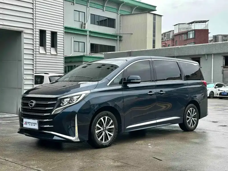 GAC Motor M8