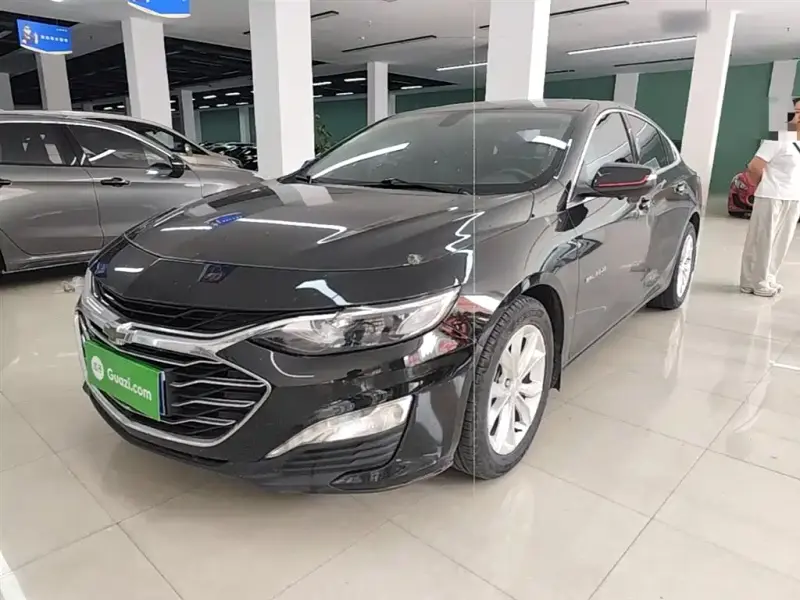 Chevrolet Malibu XL