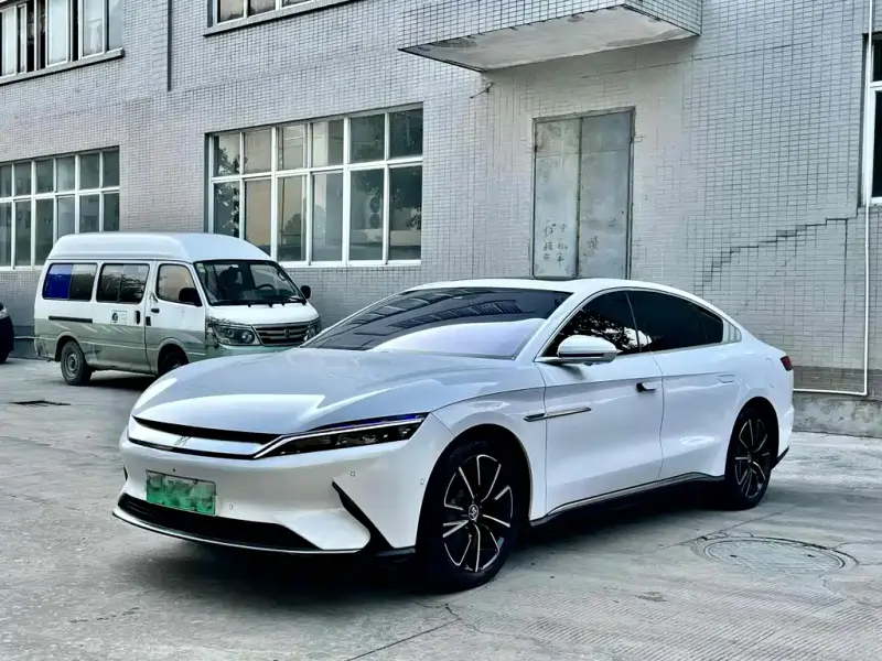 BYD Han