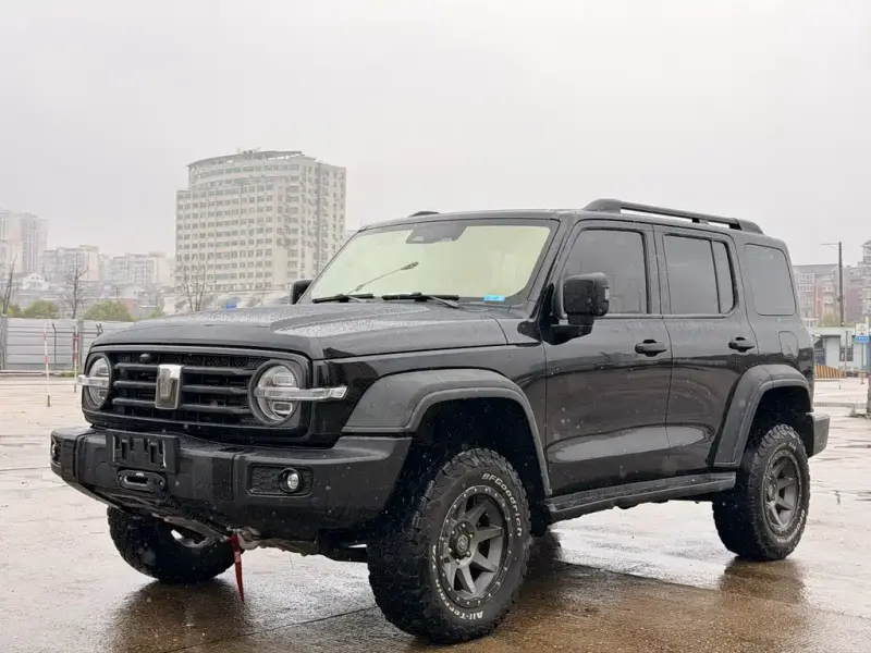 Tank 300