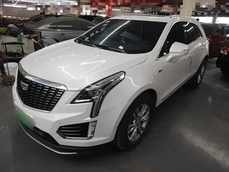Cadillac XT5