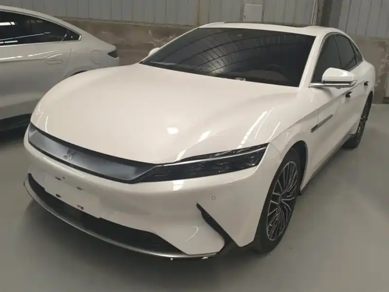 BYD Han