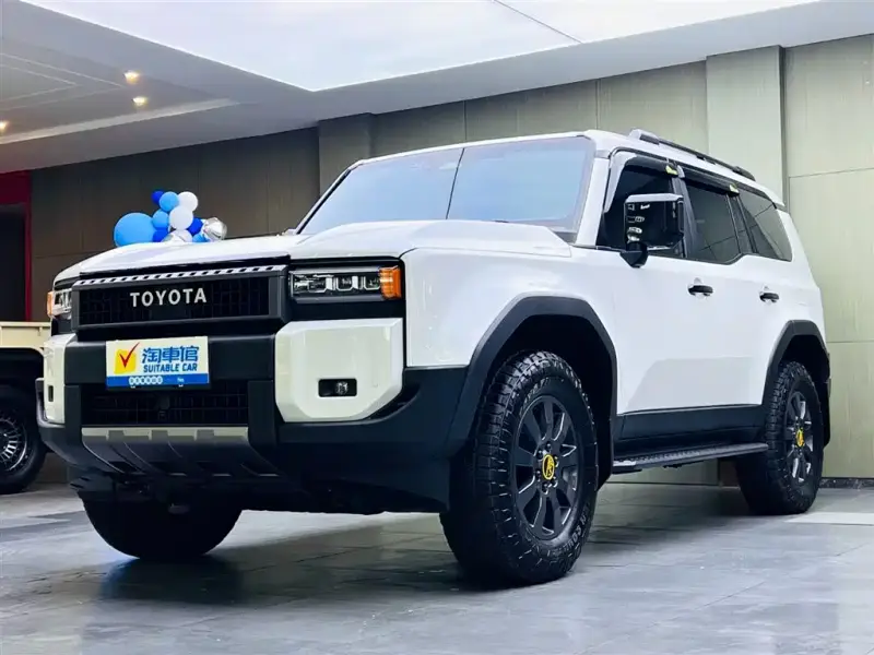 Toyota Prado