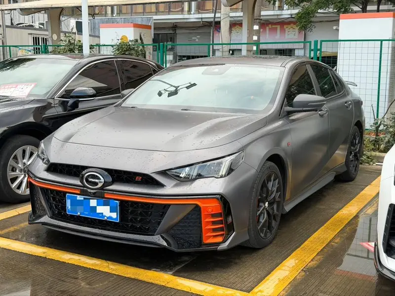 GAC Trumpchi Empow