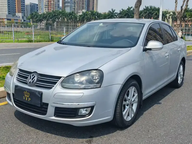 Volkswagen Sagitar