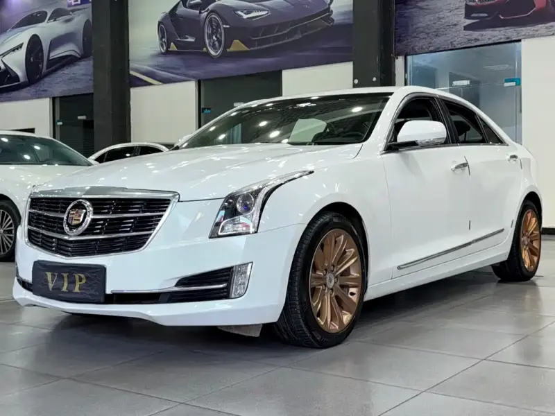 Cadillac ATS-L