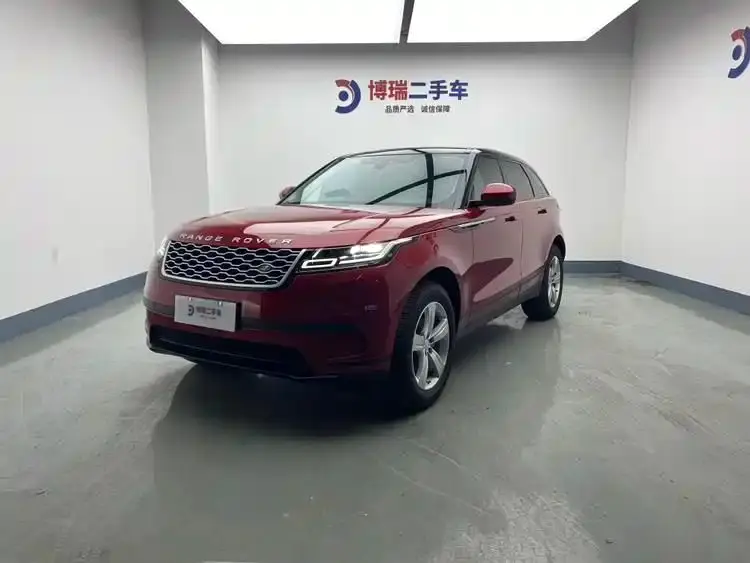 Land Rover Velar