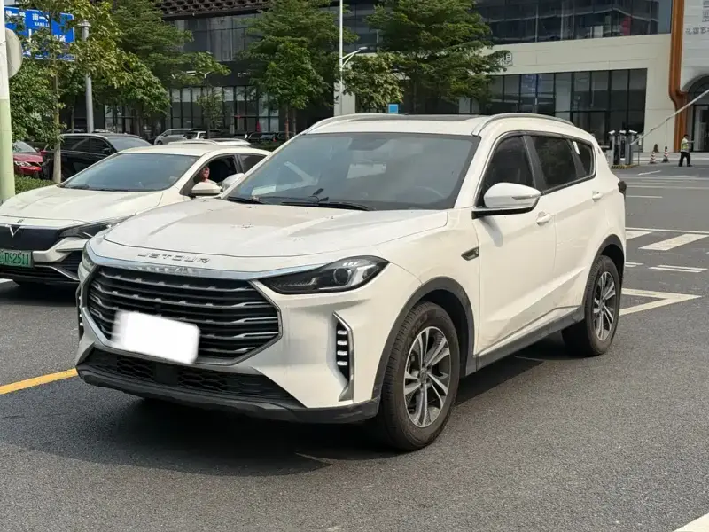 Jetour X70 PLUS