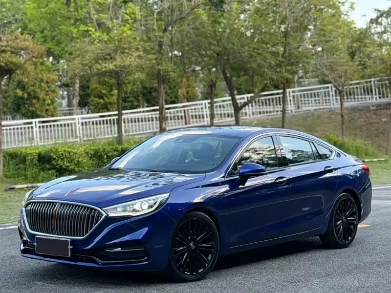 Hongqi H5