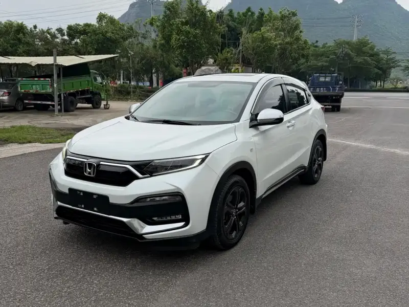 Honda XR-V