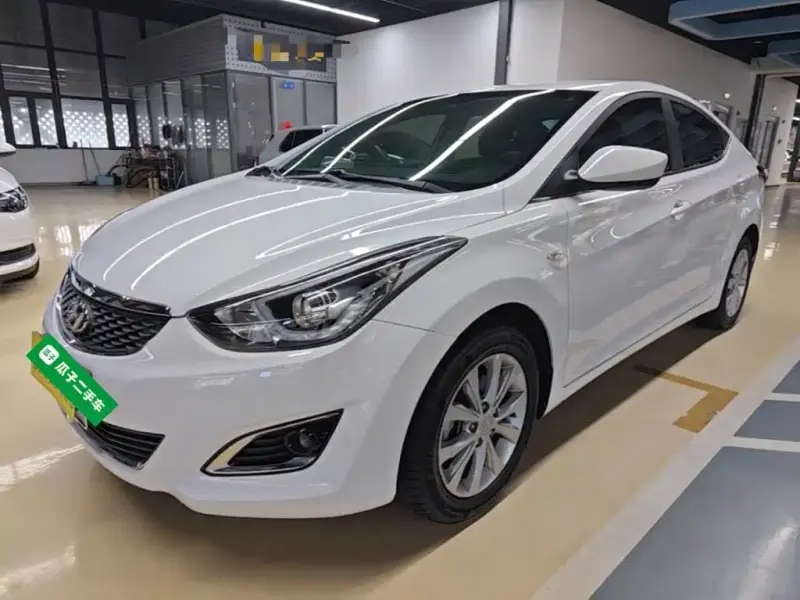 Hyundai Elantra Langdong