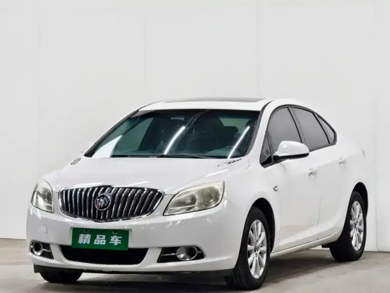 Buick Excelle