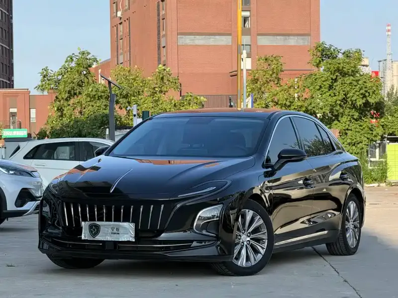 Hongqi E-QM5