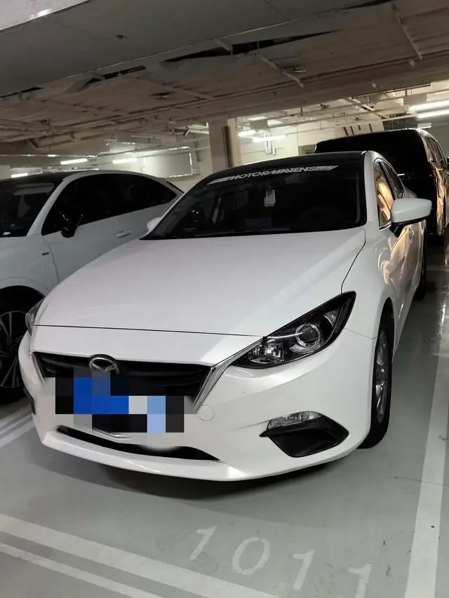 Mazda 3 Axela