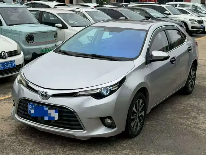 Toyota Levin