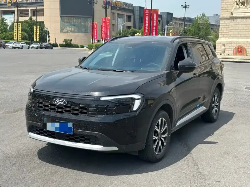 Ford Territory