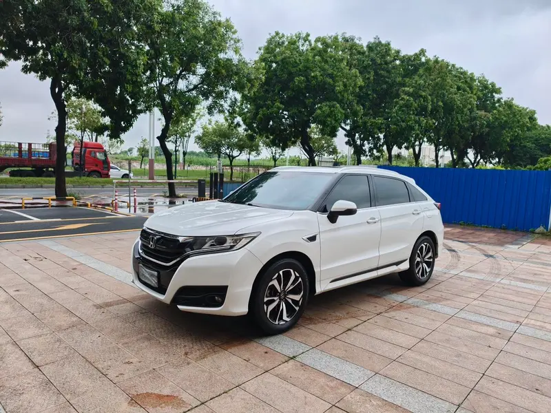 Honda UR-V