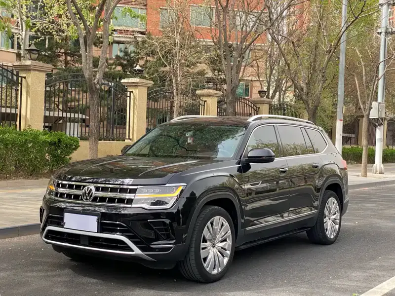 Volkswagen Teramont