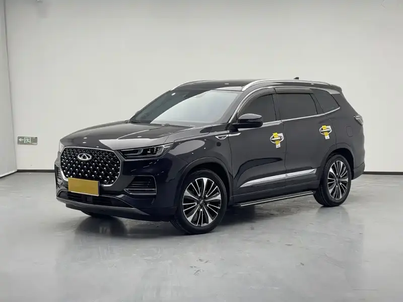 Chery Tiggo 8 Pro Max (Tiggo 8 PLUS)