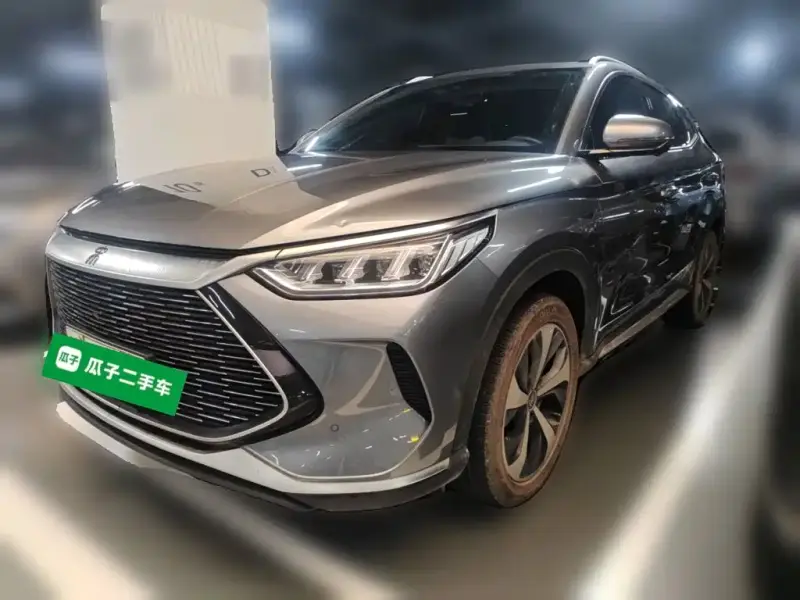 BYD Seal U (PLUS New Energy)