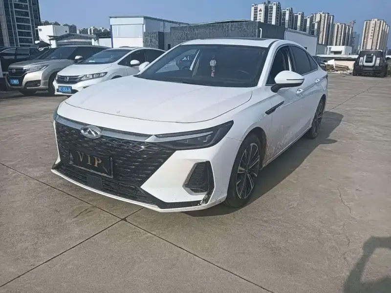 Chery Arrizo 8