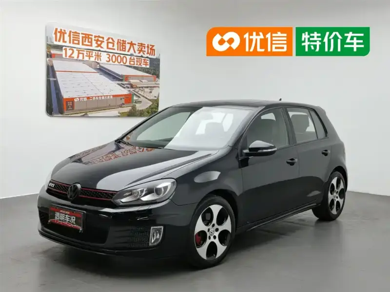 Volkswagen Golf GTI