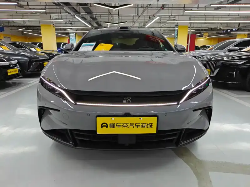 BYD Han