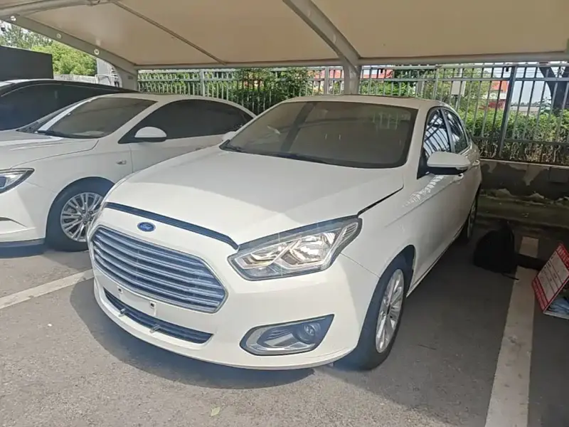 Ford Escort