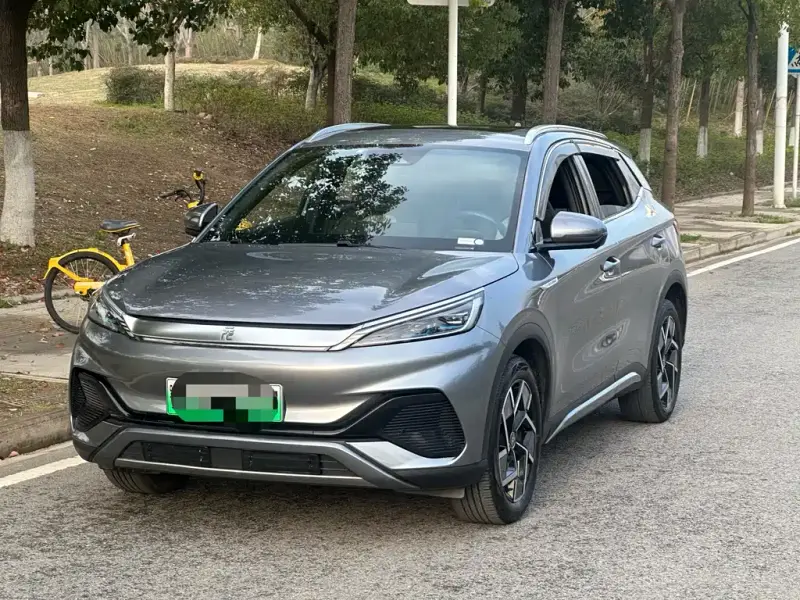 BYD Atto 3 (Yuan Plus)