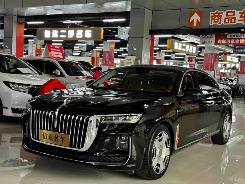 Hongqi H9