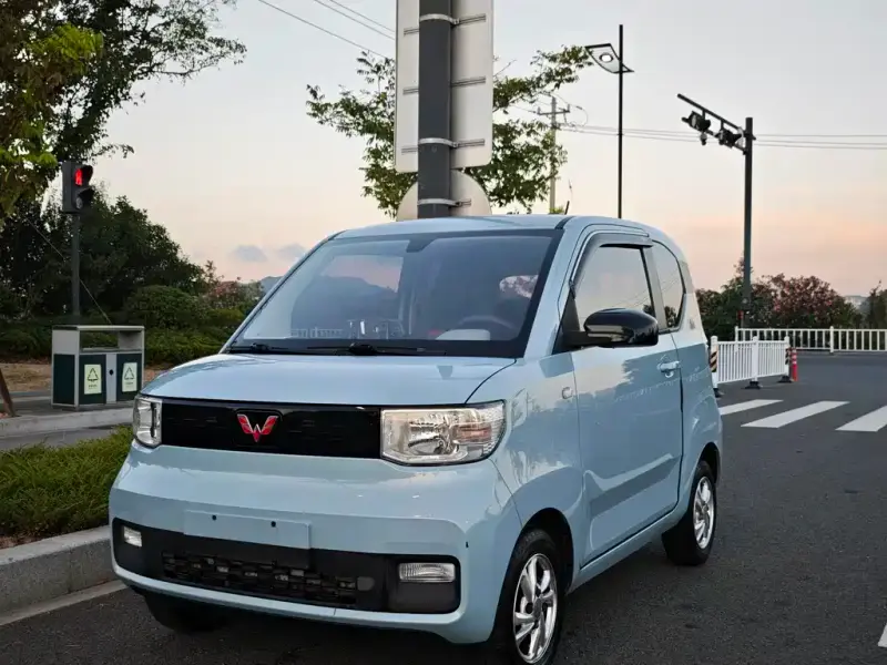 Wuling Hongguang Mini EV (MINIEV)