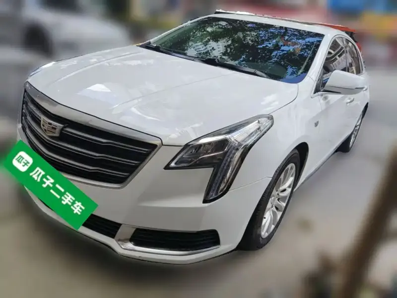Cadillac XTS