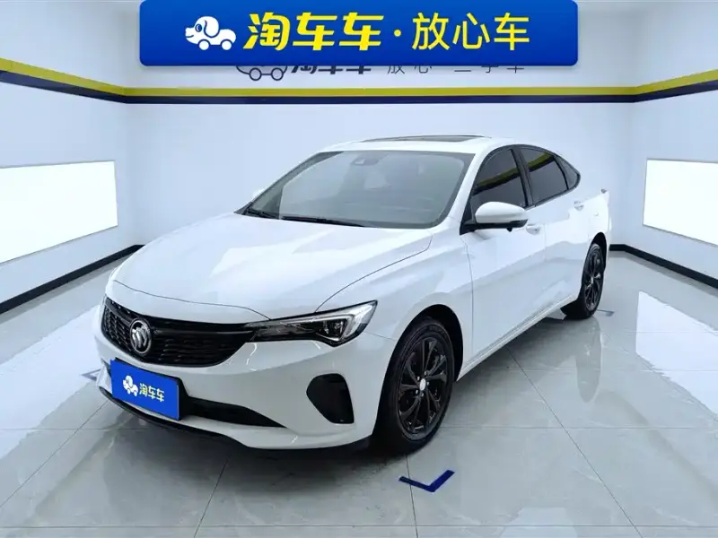 Buick Verano