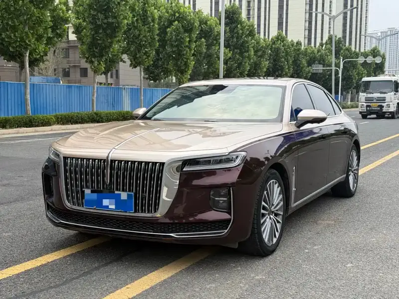 Hongqi H9