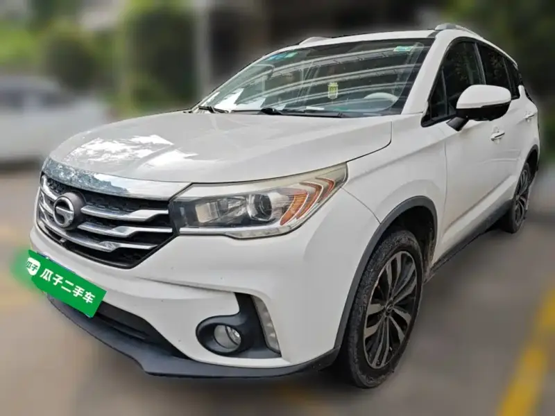 GAC Motor GS4