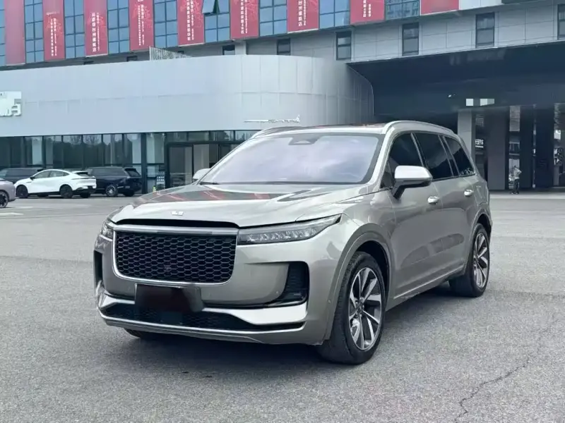 Li Auto ONE