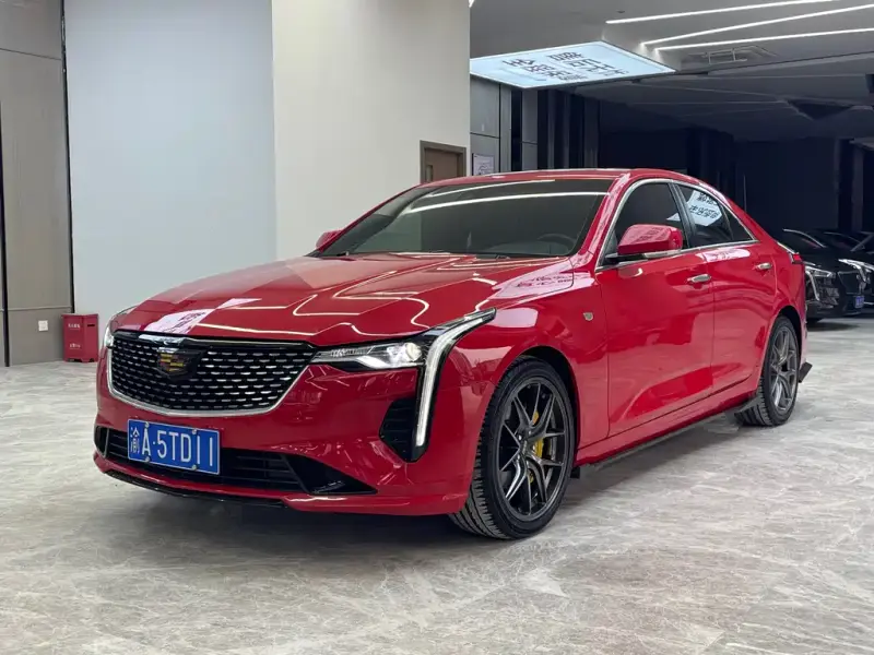 Cadillac CT4