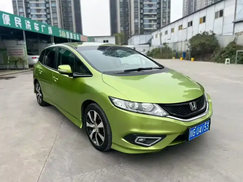 Honda Jade