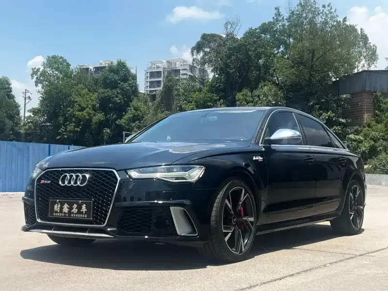 Audi A6L