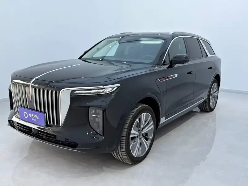 Hongqi E-HS9