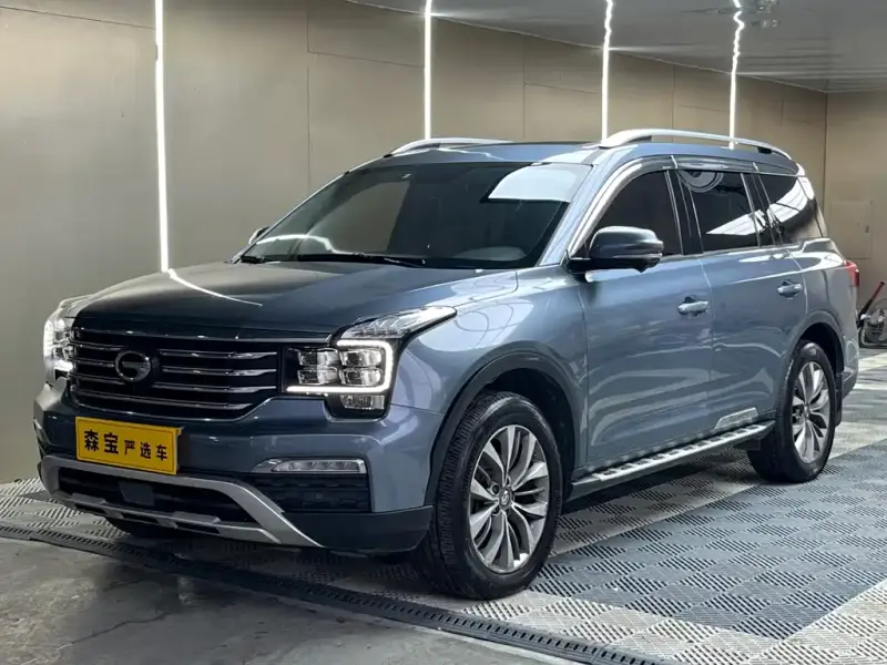 GAC Motor GS8